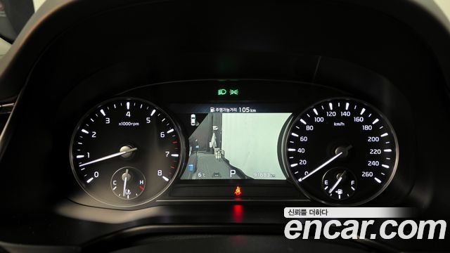 Kia K9 2023 — photo 8