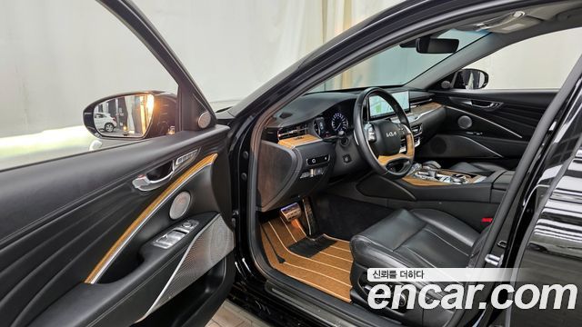 Kia K9 2023 — photo 10