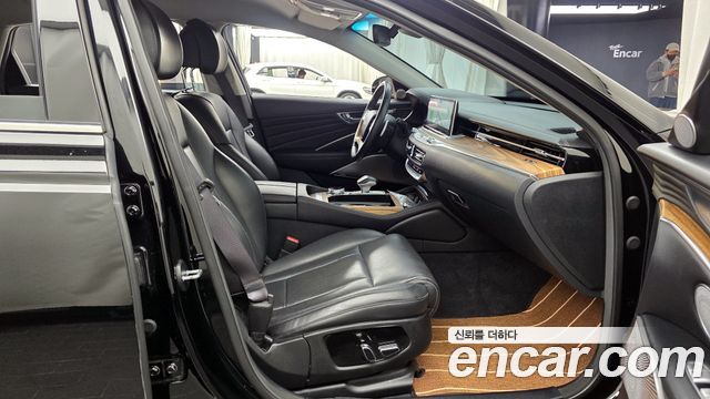 Kia K9 2023 — photo 11