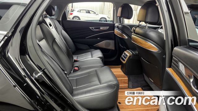 Kia K9 2023 — photo 12