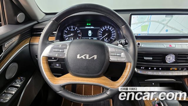 Kia K9 2023 — photo 13