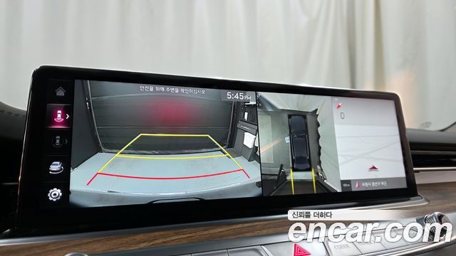 Kia K9 2023 — photo 15