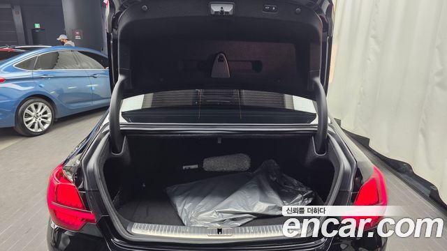 Kia K9 2023 — photo 20