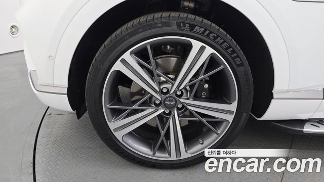 Genesis GV80 2024 — photo 5