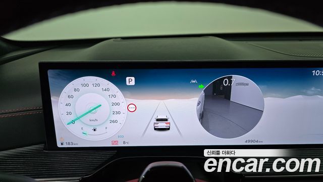 Genesis GV80 2024 — photo 8