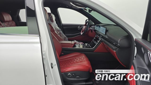 Genesis GV80 2024 — photo 11