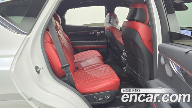Genesis GV80 2024 — photo 12