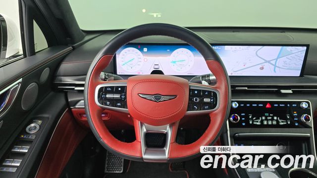 Genesis GV80 2024 — photo 13