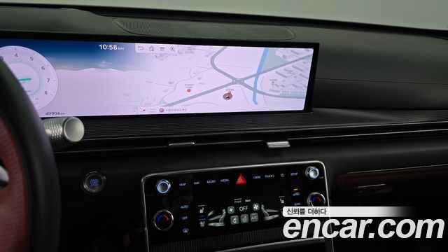 Genesis GV80 2024 — photo 14