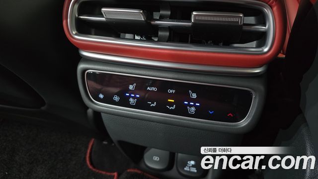Genesis GV80 2024 — photo 19