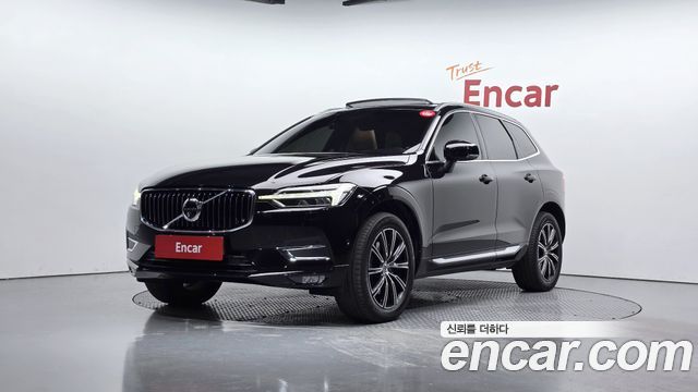 Volvo XC60 2019 — photo 1