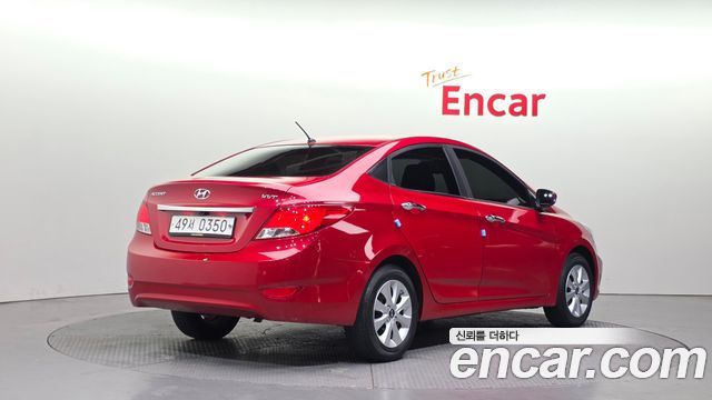 Hyundai Accent 2016 — photo 2