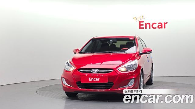 Hyundai Accent 2016 — photo 3