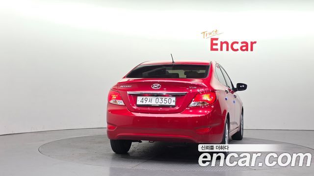 Hyundai Accent 2016 — photo 4