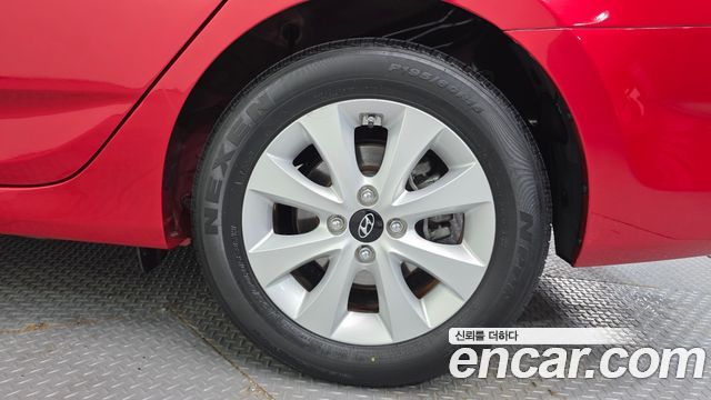 Hyundai Accent 2016 — photo 5