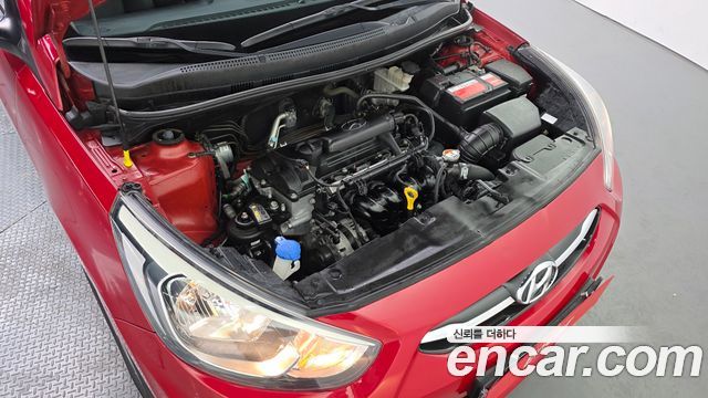 Hyundai Accent 2016 — photo 6