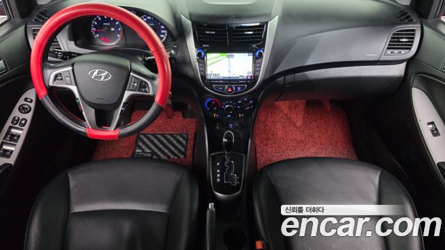 Hyundai Accent 2016 — photo 7