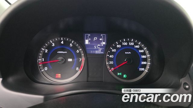 Hyundai Accent 2016 — photo 8