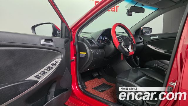 Hyundai Accent 2016 — photo 11