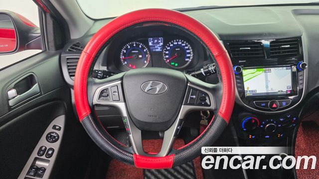 Hyundai Accent 2016 — photo 14