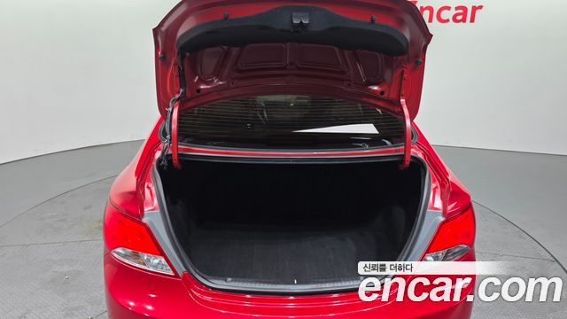 Hyundai Accent 2016 — photo 20
