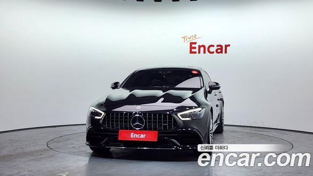 Mercedes-Benz AMG GT 2020 — photo 3
