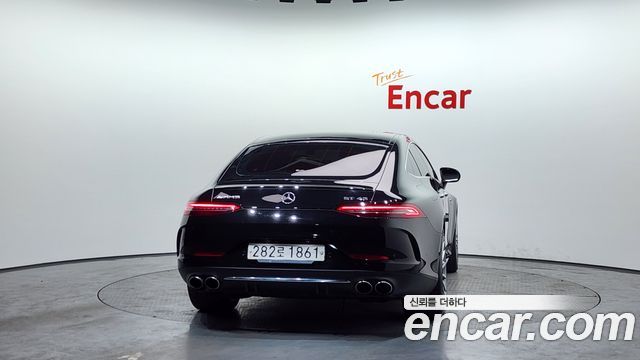 Mercedes-Benz AMG GT 2020 — photo 4
