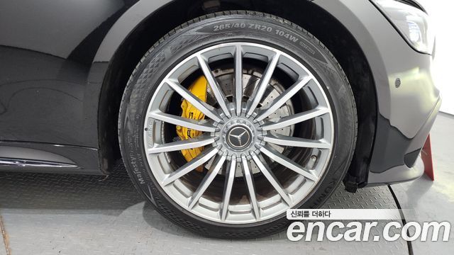 Mercedes-Benz AMG GT 2020 — photo 5