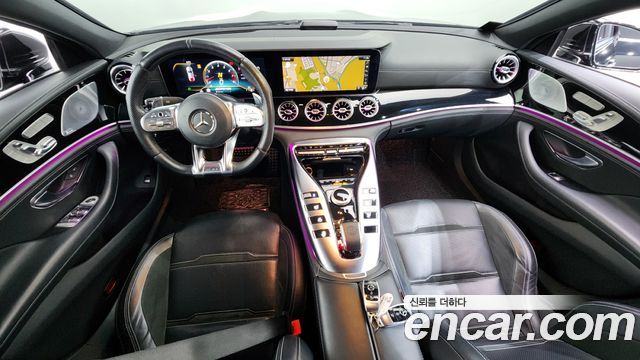 Mercedes-Benz AMG GT 2020 — photo 7