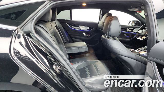 Mercedes-Benz AMG GT 2020 — photo 12