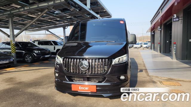 Mercedes-Benz Sprinter 2021 — photo 3