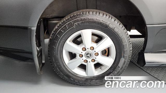 Mercedes-Benz Sprinter 2021 — photo 5