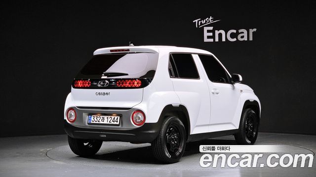 Hyundai Casper 2024 — photo 2