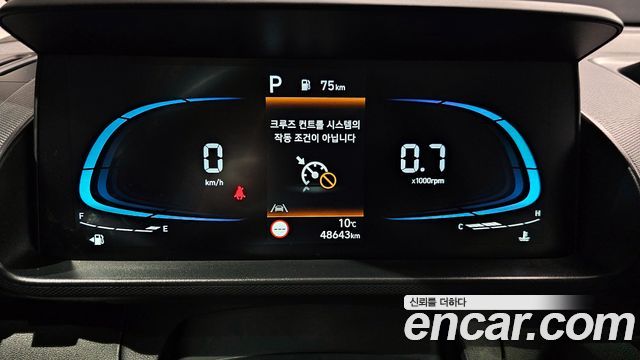 Hyundai Casper 2024 — photo 8