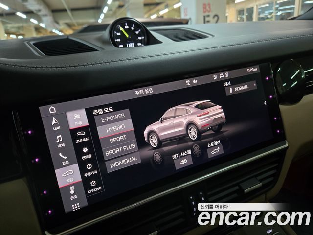 Porsche Cayenne 2021 — photo 18