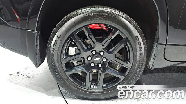 Chevrolet Korea Traverse 2020 — photo 5