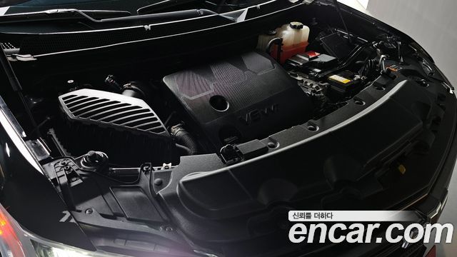 Chevrolet Korea Traverse 2020 — photo 6