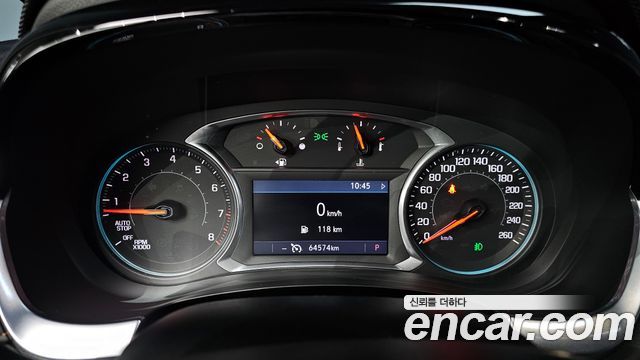 Chevrolet Korea Traverse 2020 — photo 8