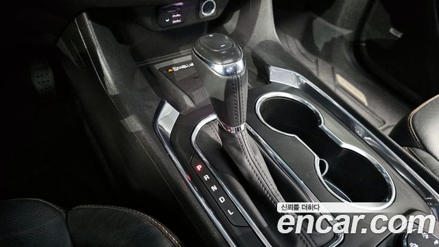 Chevrolet Korea Traverse 2020 — photo 9