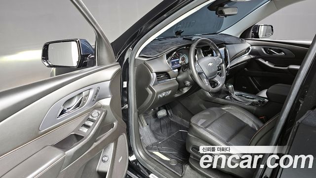 Chevrolet Korea Traverse 2020 — photo 10