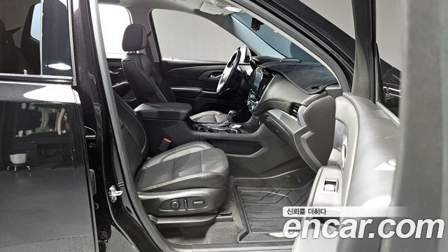 Chevrolet Korea Traverse 2020 — photo 11
