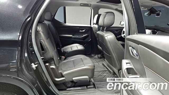 Chevrolet Korea Traverse 2020 — photo 12
