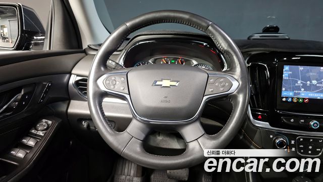 Chevrolet Korea Traverse 2020 — photo 13