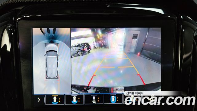 Chevrolet Korea Traverse 2020 — photo 15