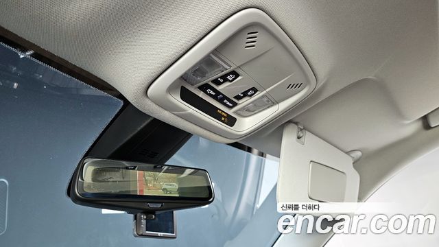 Chevrolet Korea Traverse 2020 — photo 17