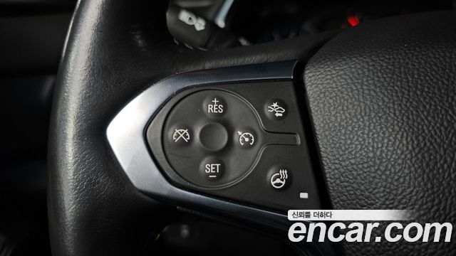 Chevrolet Korea Traverse 2020 — photo 18