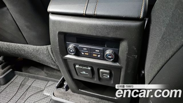 Chevrolet Korea Traverse 2020 — photo 19