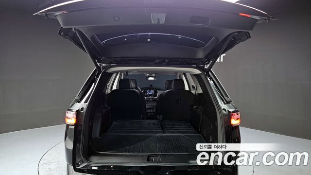 Chevrolet Korea Traverse 2020 — photo 20