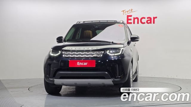 Land Rover Discovery 2018 — photo 3