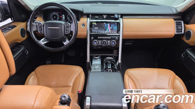 Land Rover Discovery 2018 — photo 7